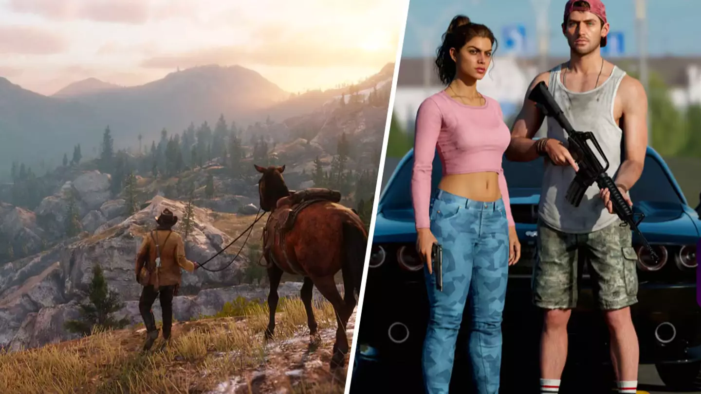 GTA 6 is taking one of Red Dead Redemption 2's coolest features