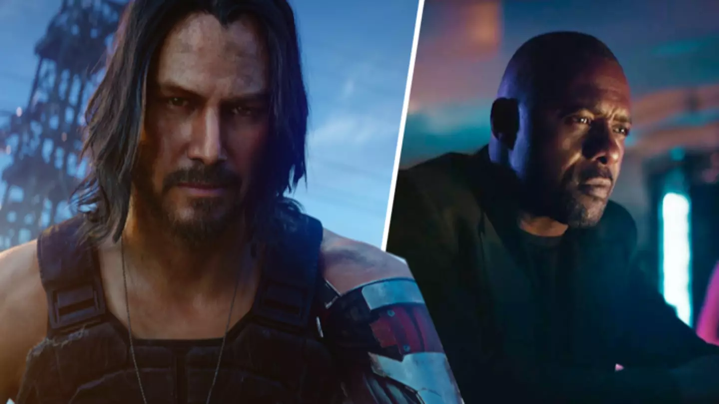 Cyberpunk 2077 live-action adaptation officially announced from Mr Robot producers