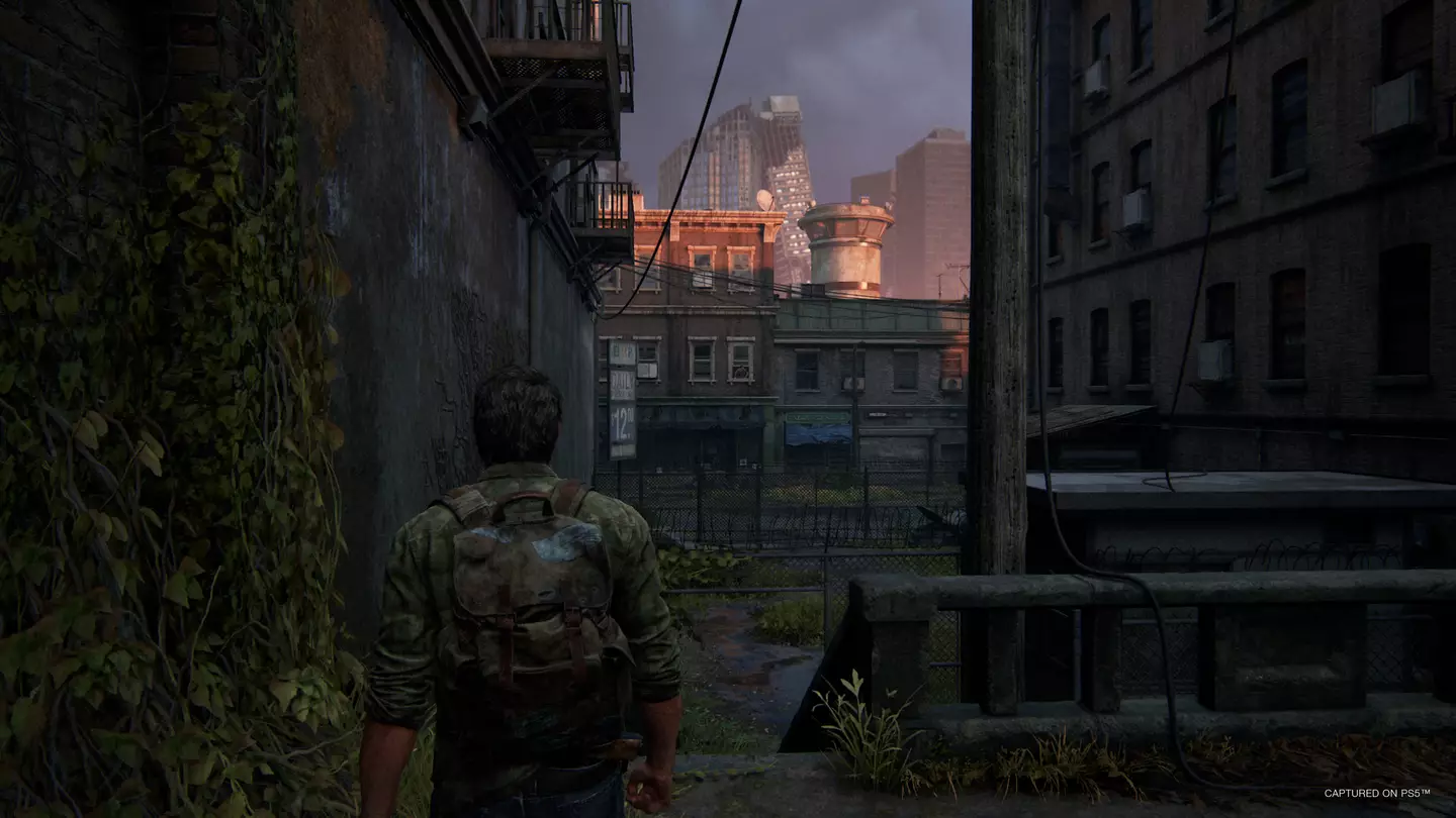 The Last of Us Part I /