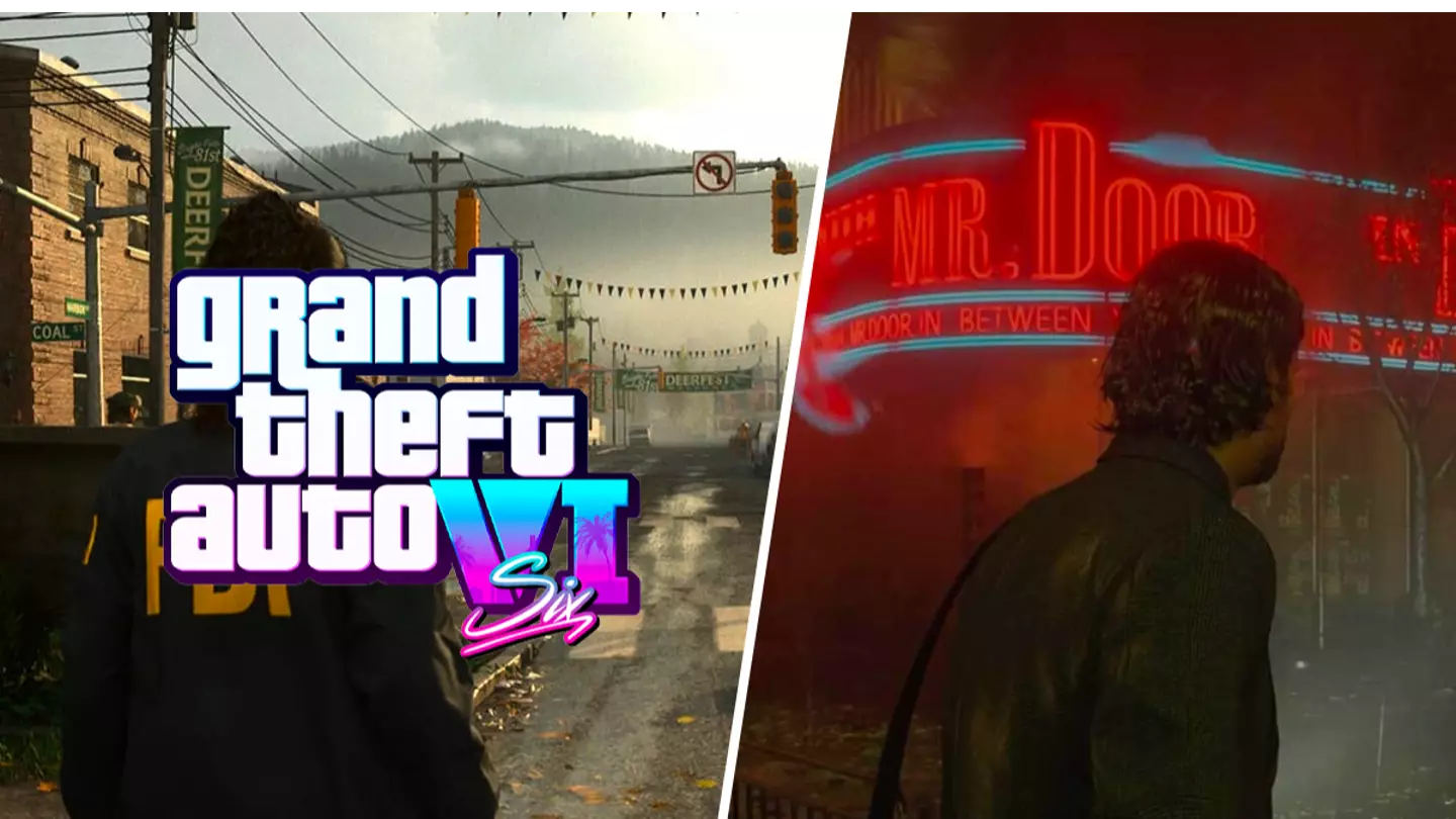 GTA 6 'leaked gameplay trailer' sure looks familiar