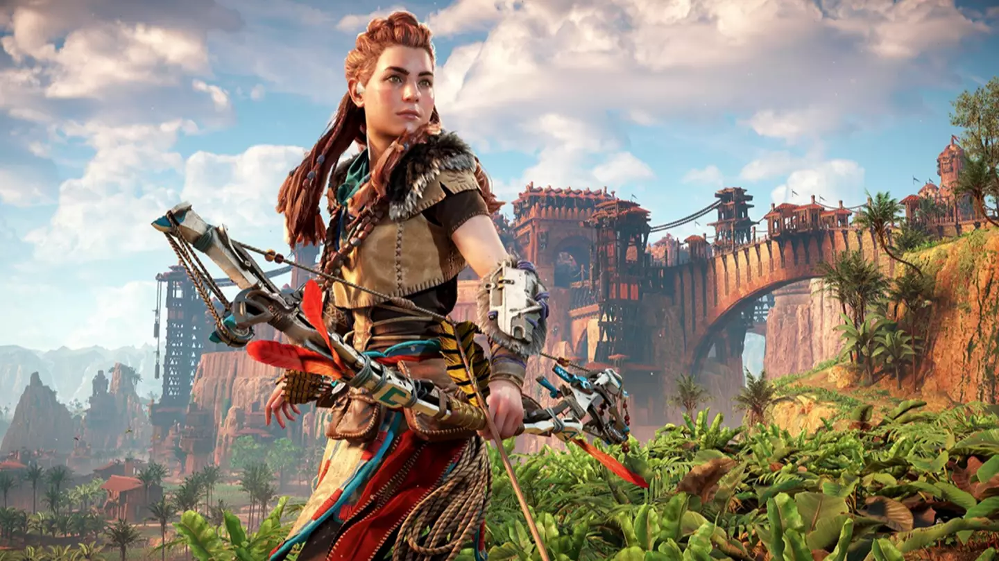 Horizon Zero Dawn fans surprised with new free download, available now