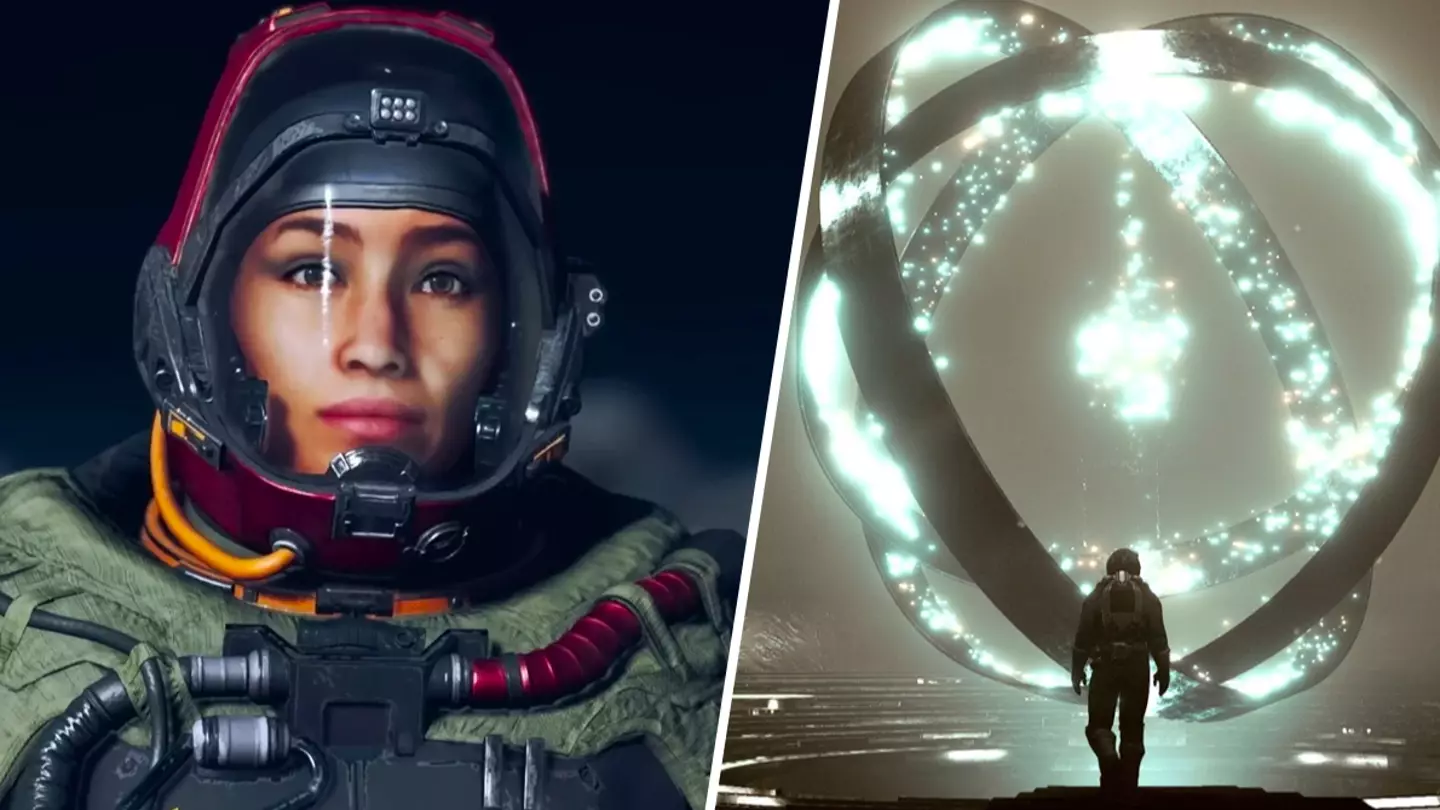 Starfield’s first major free update confirmed via job listing