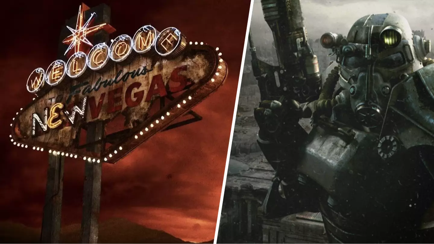 Fallout 3 and New Vegas available for next to free right now