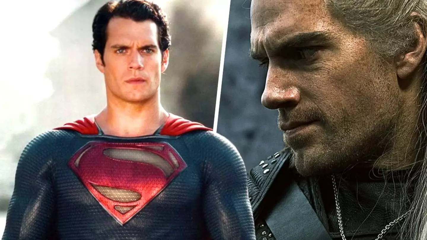 The Witcher fans beg Henry Cavill to return following Superman exit