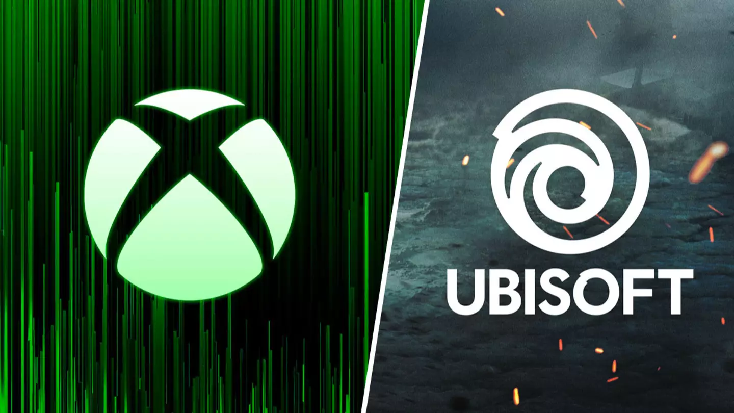 Xbox bags a ton of Ubisoft titles in new deal