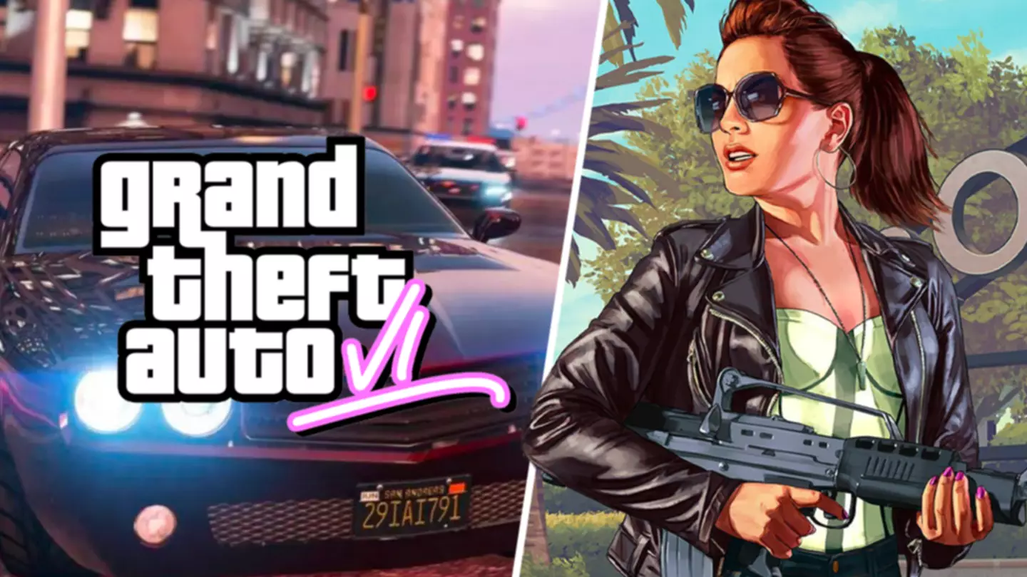 GTA 6 teaser found in GTA 5's new update promises to 'reveal all'