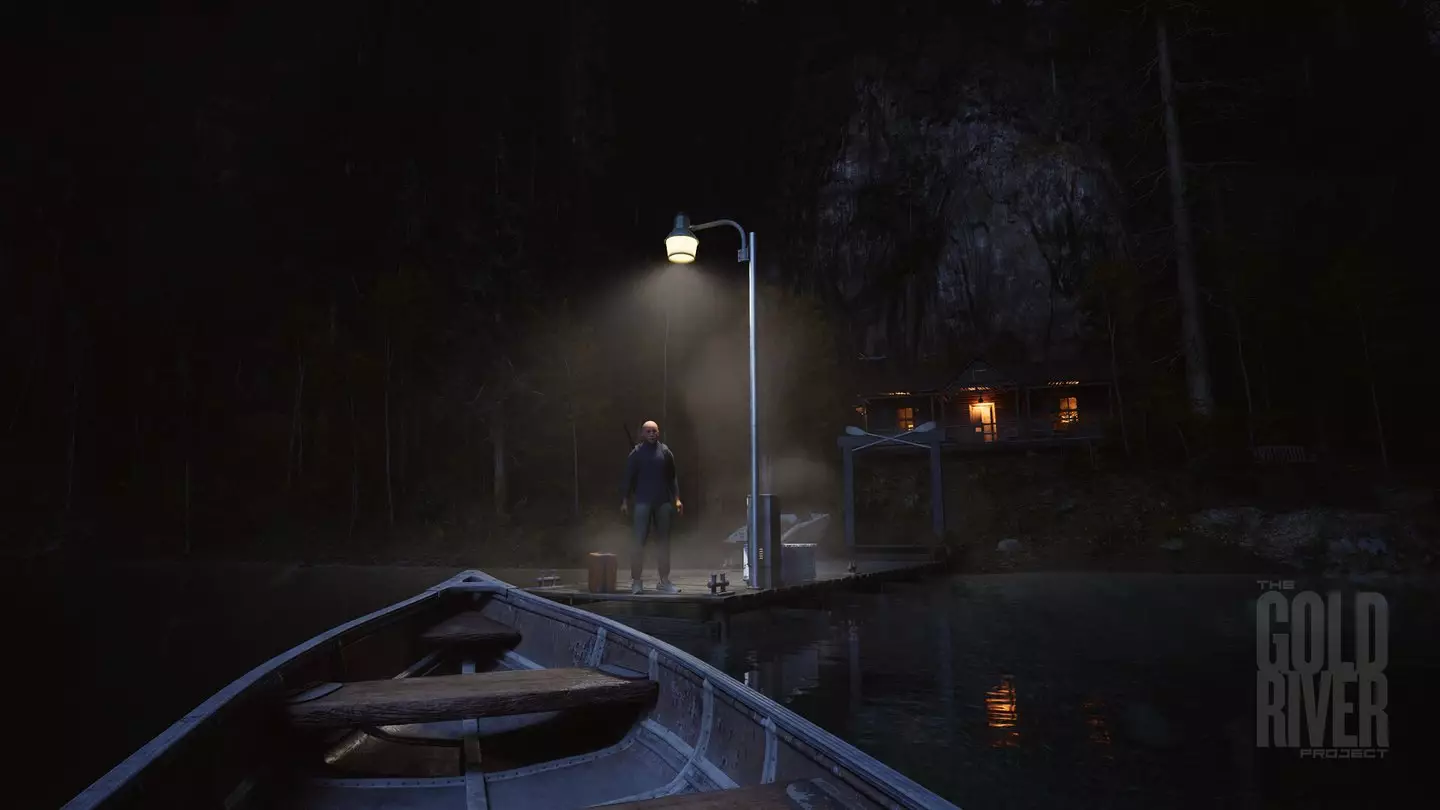 The Gold River Project, Credit / Fairview Games, Sightline Games