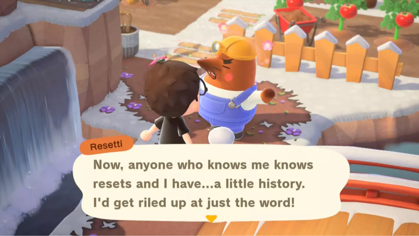 Kappn's Hotel in Animal Crossing: New Horizon.