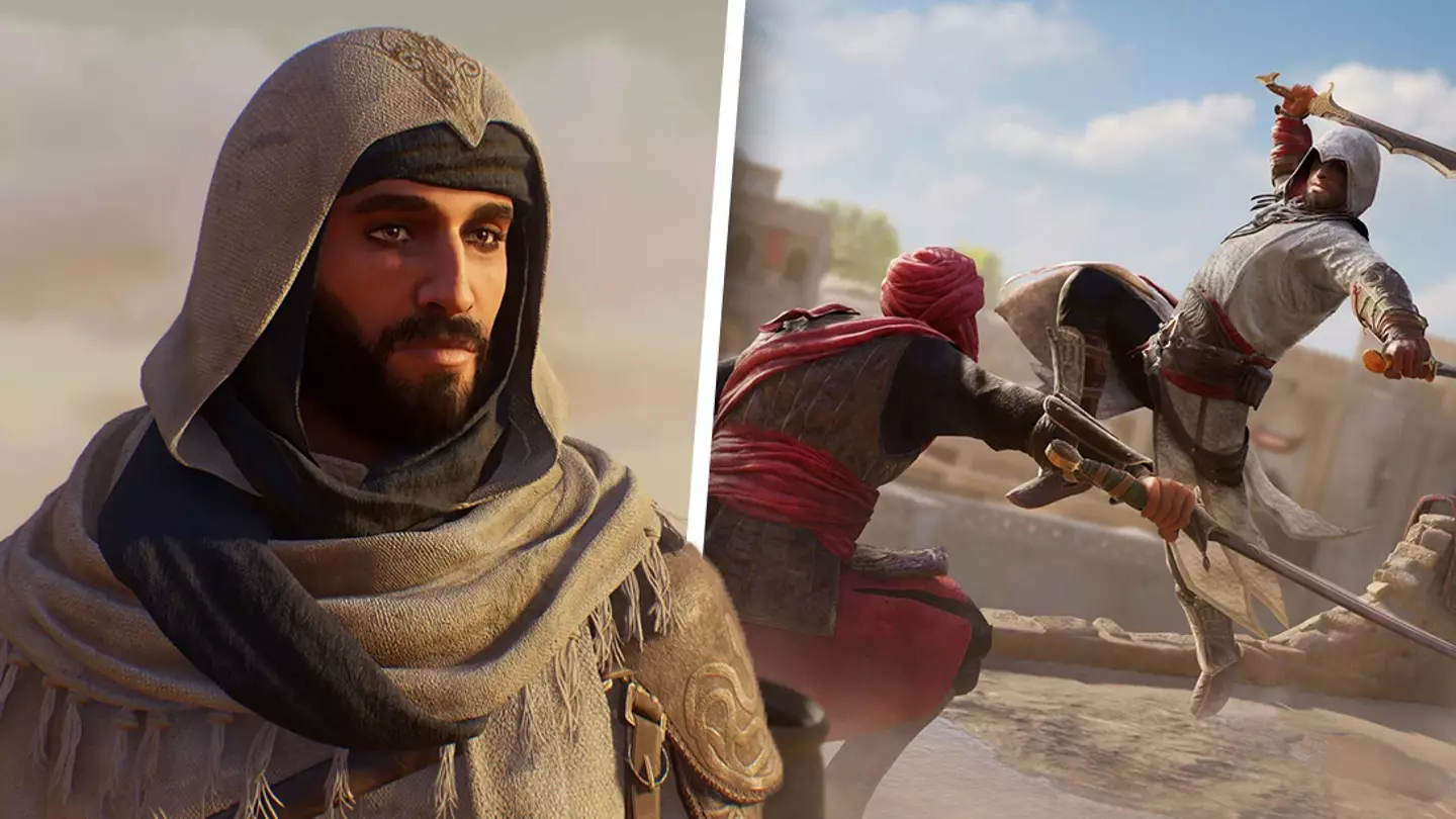Assassin's Creed Mirage is a steal in this limited-time deal