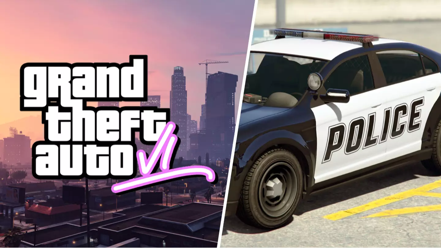 GTA 6 police chase footage completely blows fans away