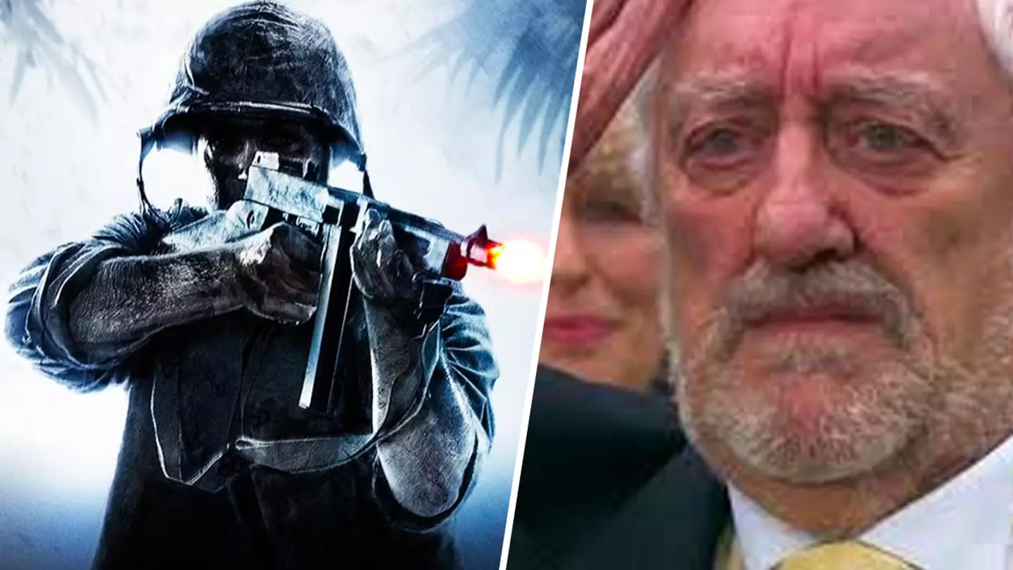 65 year old gamer has spent 15 years obsessed with Call Of Duty: World At War