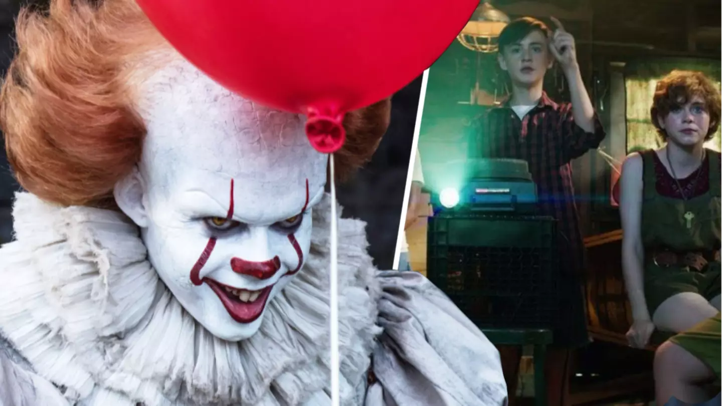 An 'It' Prequel TV Series Is Being Made By HBO Max
