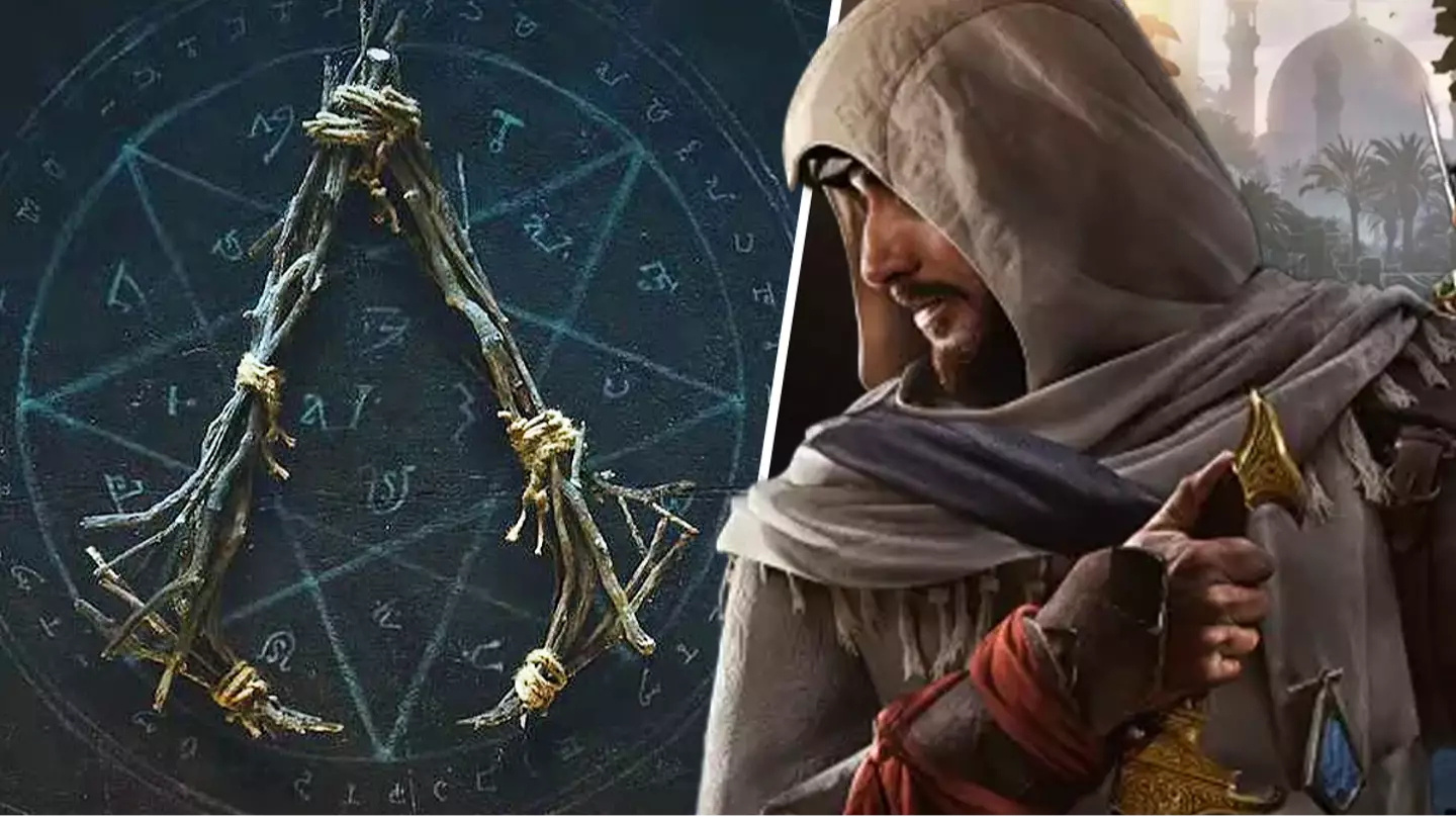 Assassin's Creed Mirage teases futuristic setting for new instalment