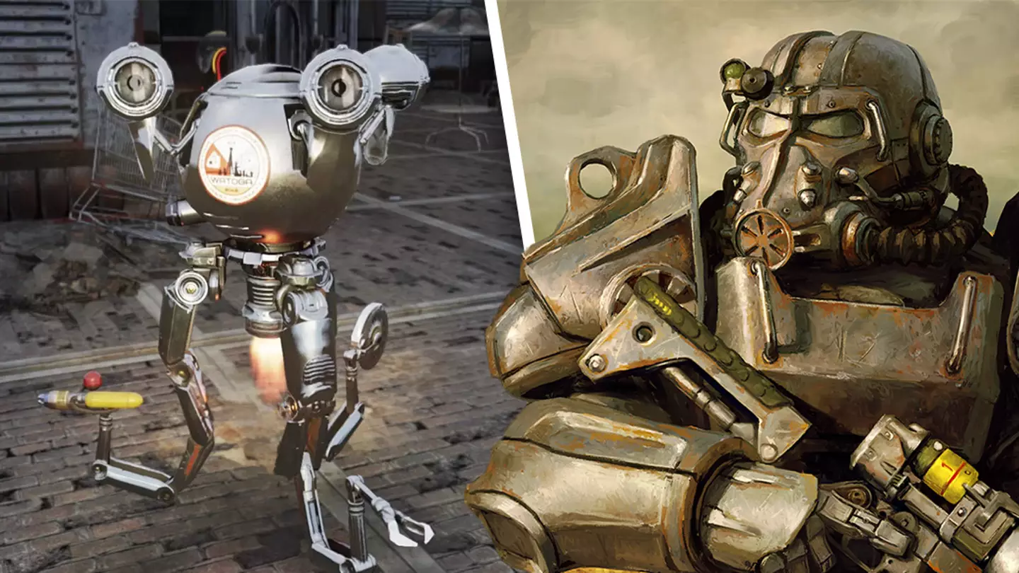 Fallout 5 can wait, LEGO Fallout is here and it's glorious