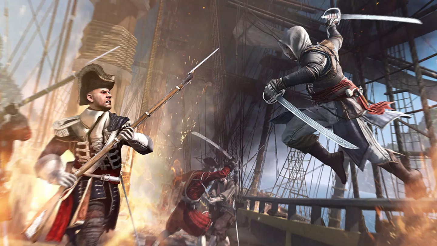 Assassin's Creed fans delighted with Black Flag sequel