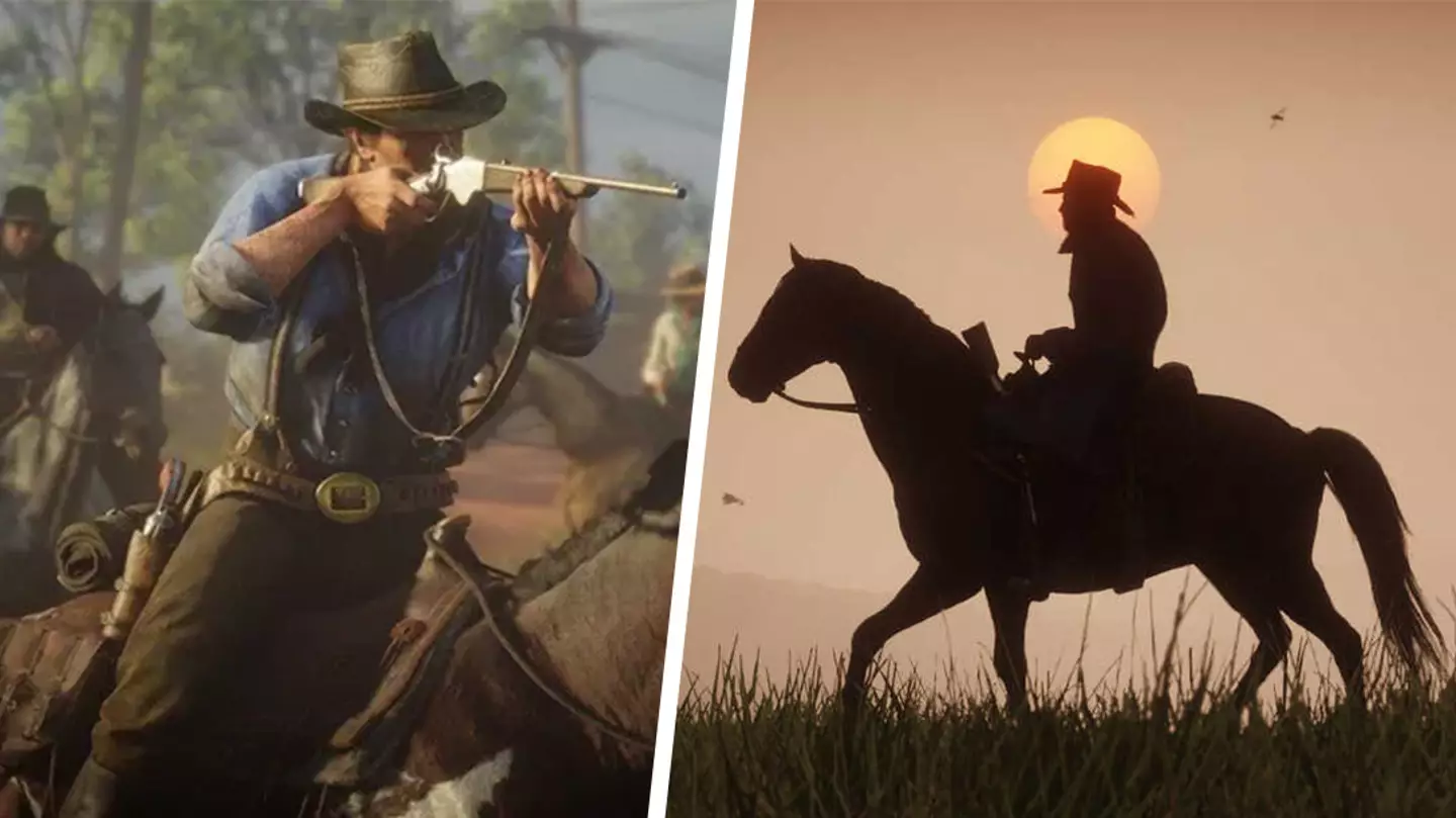 Red Dead Redemption 2 players discover wild new feature after 5 years