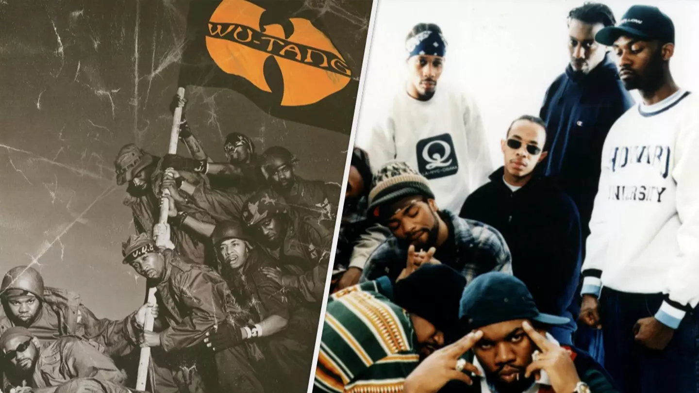 A Wu-Tang Clan Fantasy RPG Is In The Works, Yes, Really