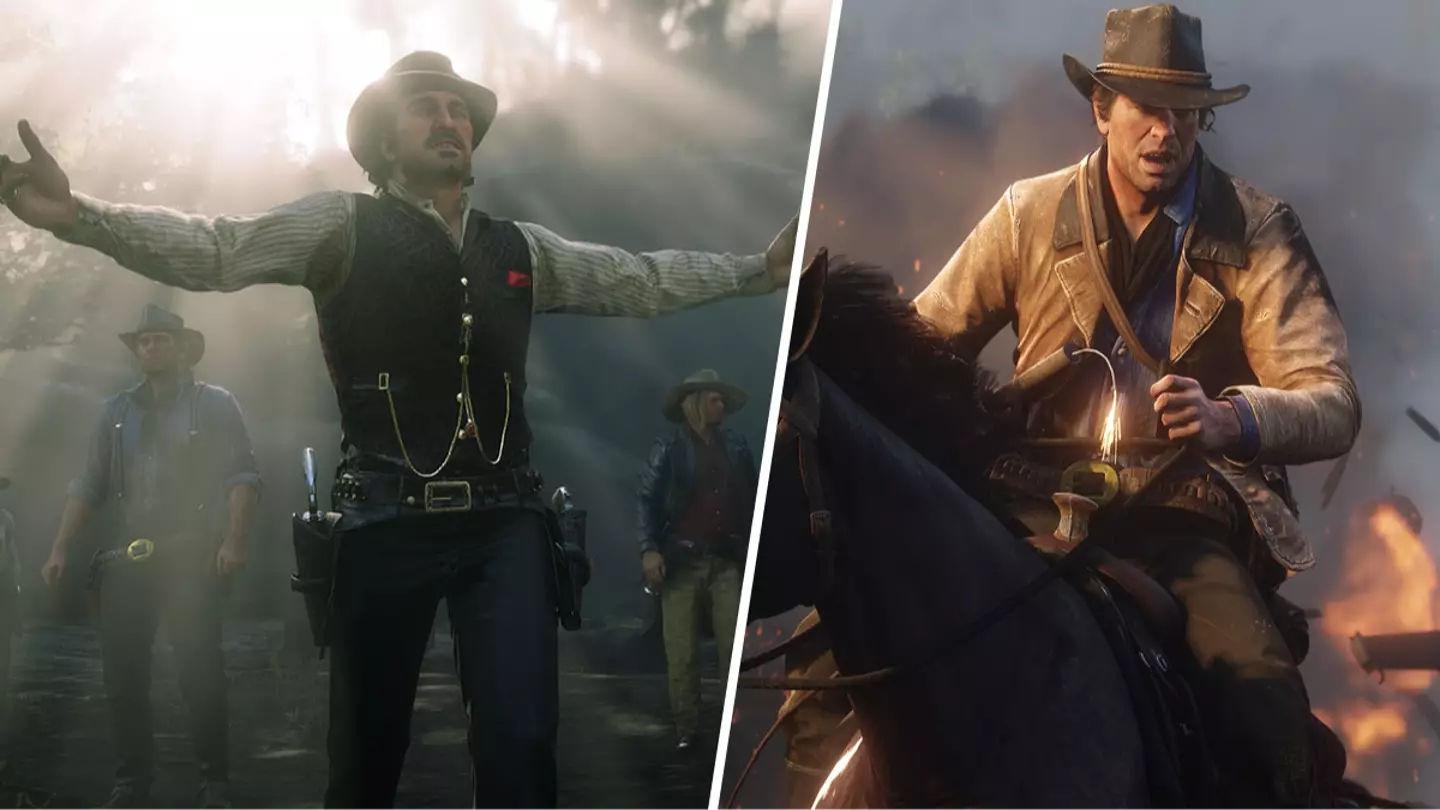 Red Dead Redemption 2 players warned they've 24 hours to claim free download