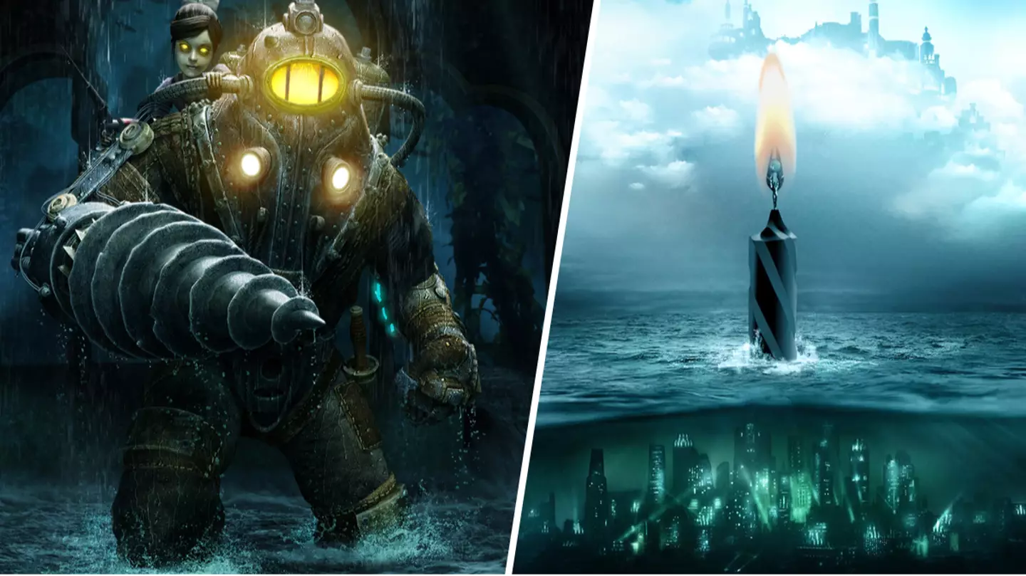 BioShock 4 teaser has us feeling hopeful for the sequel