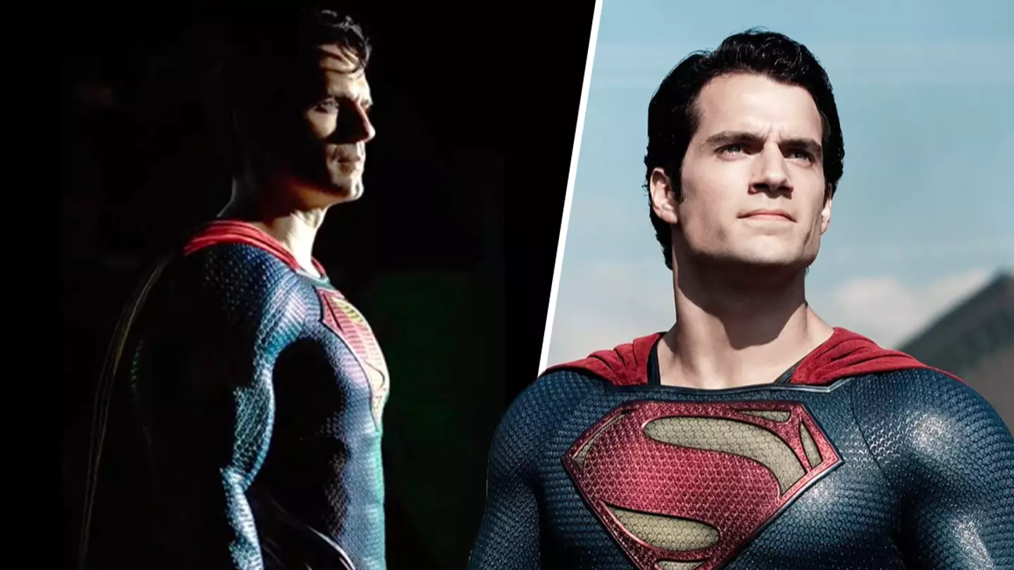 Henry Cavill officially returns as Superman in new teaser