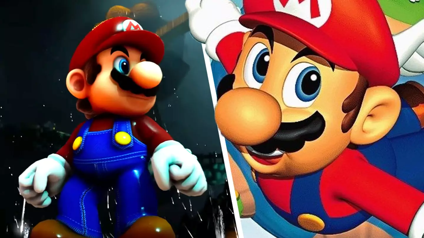 Super Mario 64 gets gorgeous Unreal Engine remake you can check out now