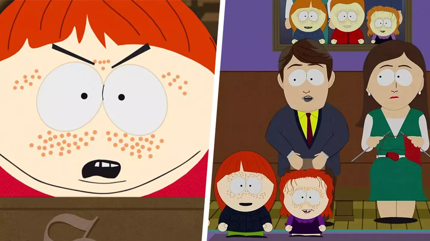 Ed Sheeran admits South Park ginger episode 'ruined his life'