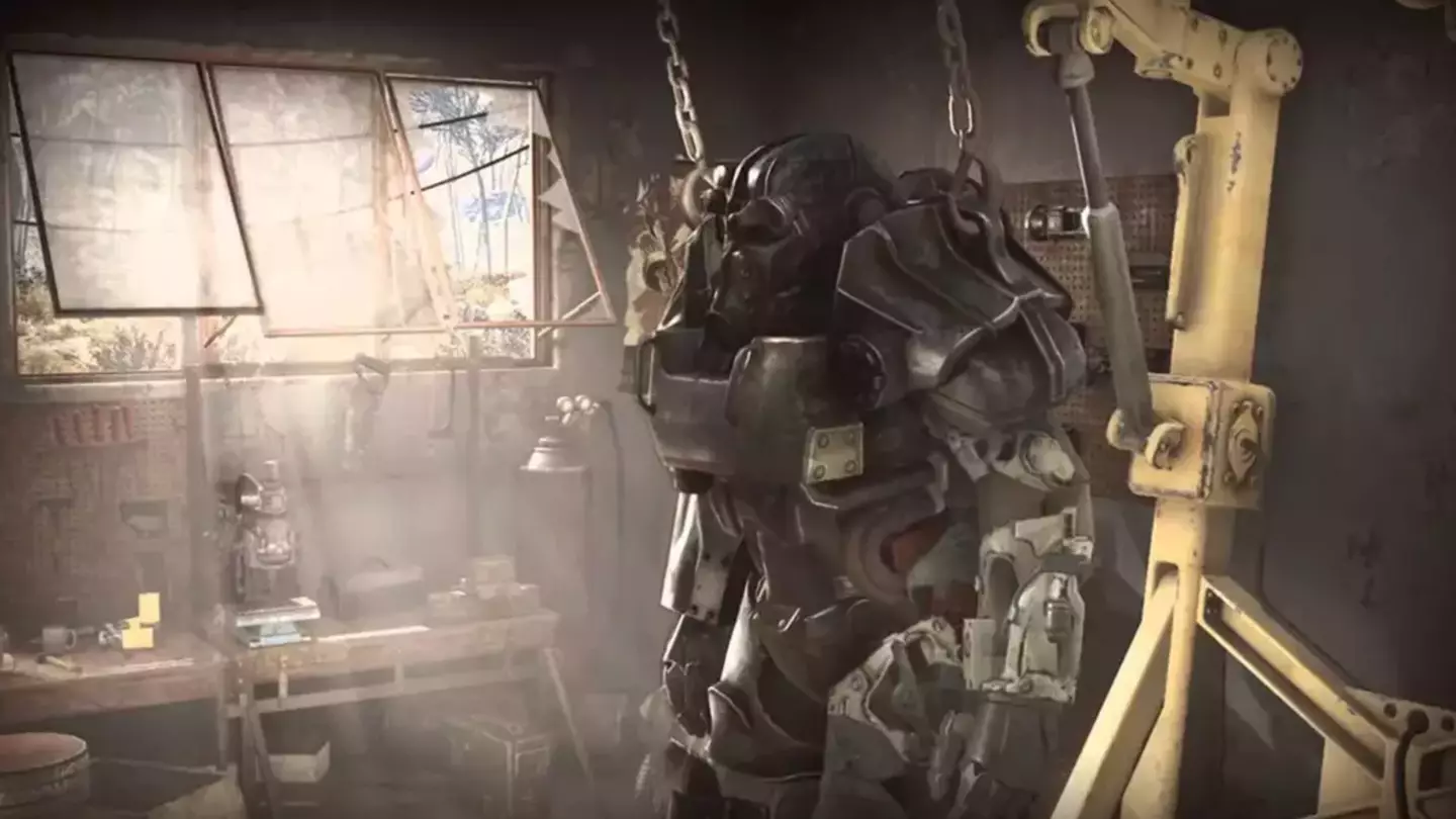 Fallout 4-