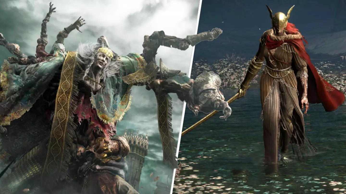 Elden Ring 2 tease sends fans wild