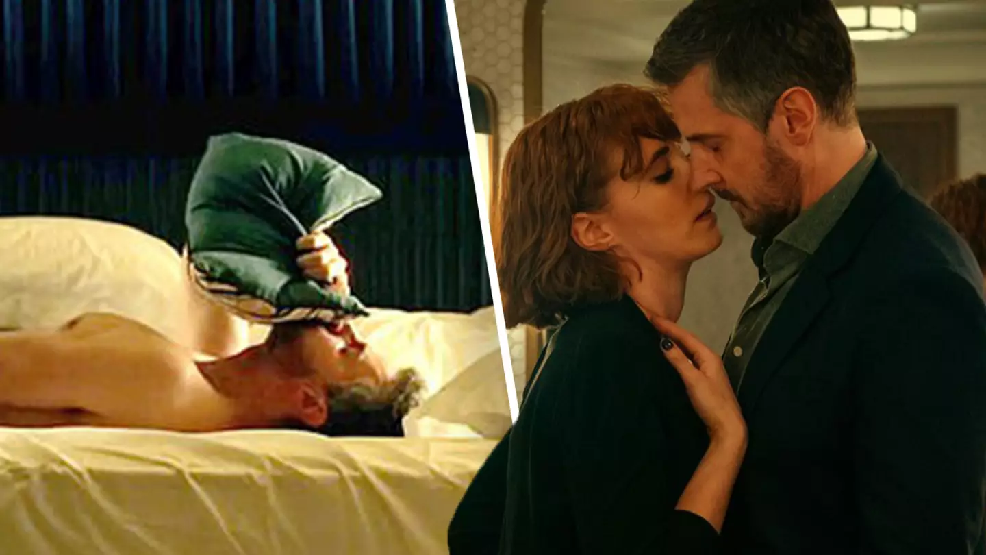 Netflix forced to issue viewer warning over intense sex scene