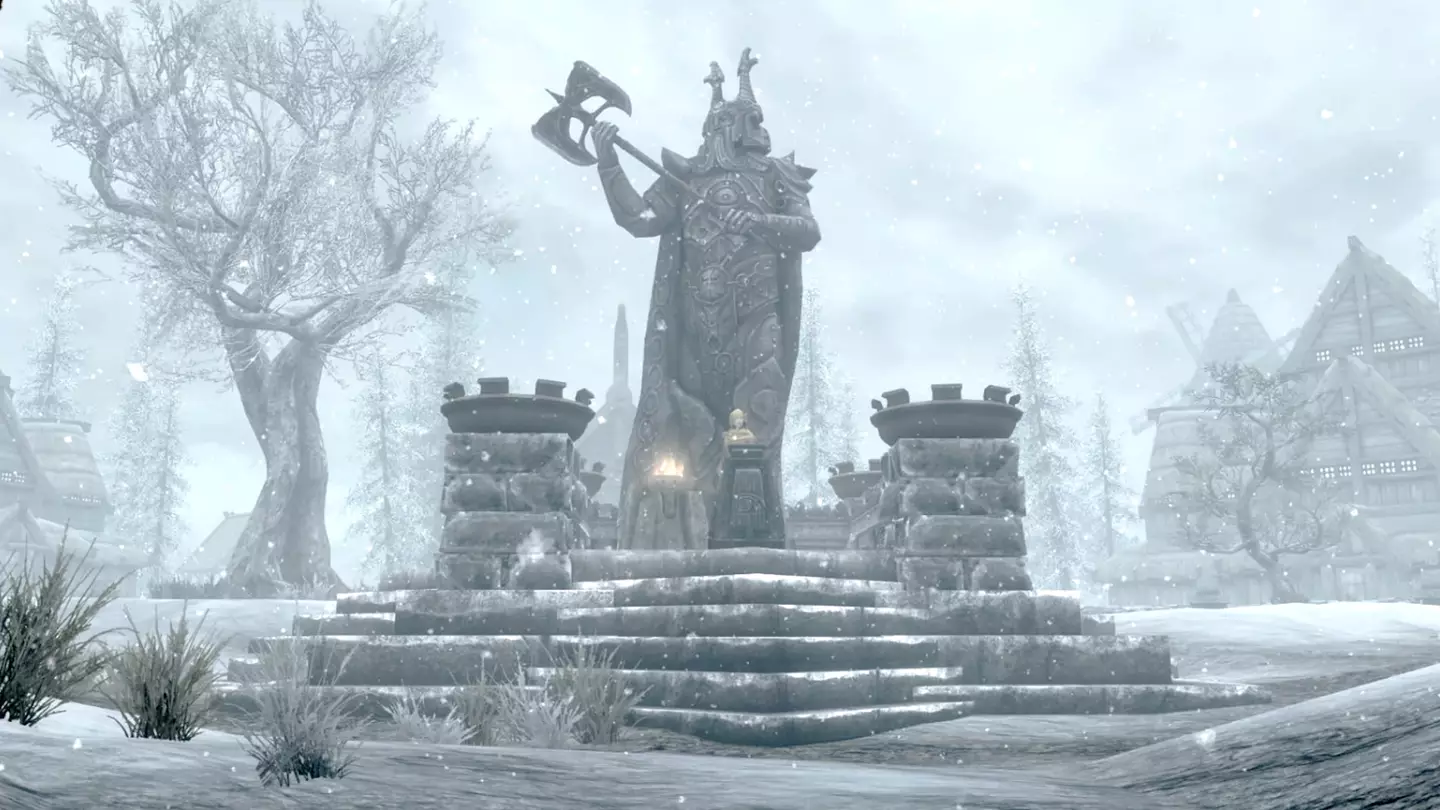 Skyrim: Bleakrock Isle gives us a whole new land to explore