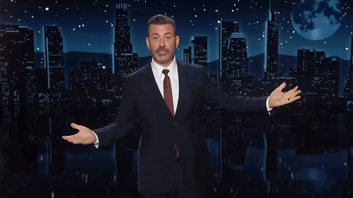 Lord of the Rings Star Slams Jimmy Kimmel Suspension Over Charlie Kirk Joke