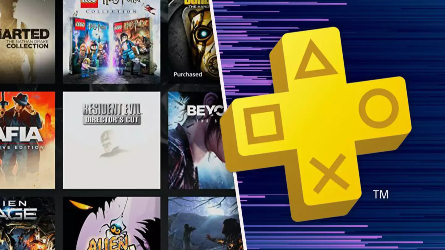 PlayStation Plus free games for November 2023 could be a big step up, fans think