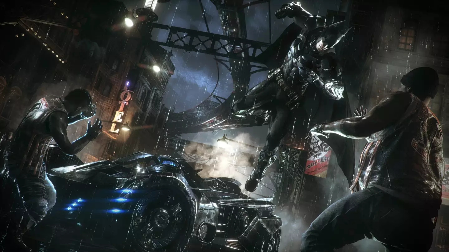 Batman: Arkham Knight is Getting So Much New Content