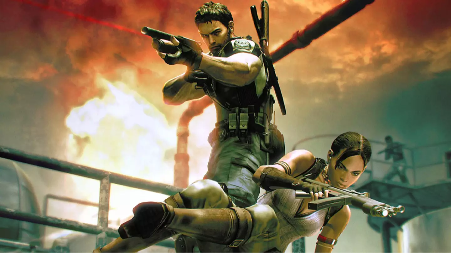 Resident Evil 5 Remake Update Not What We'd Hoped