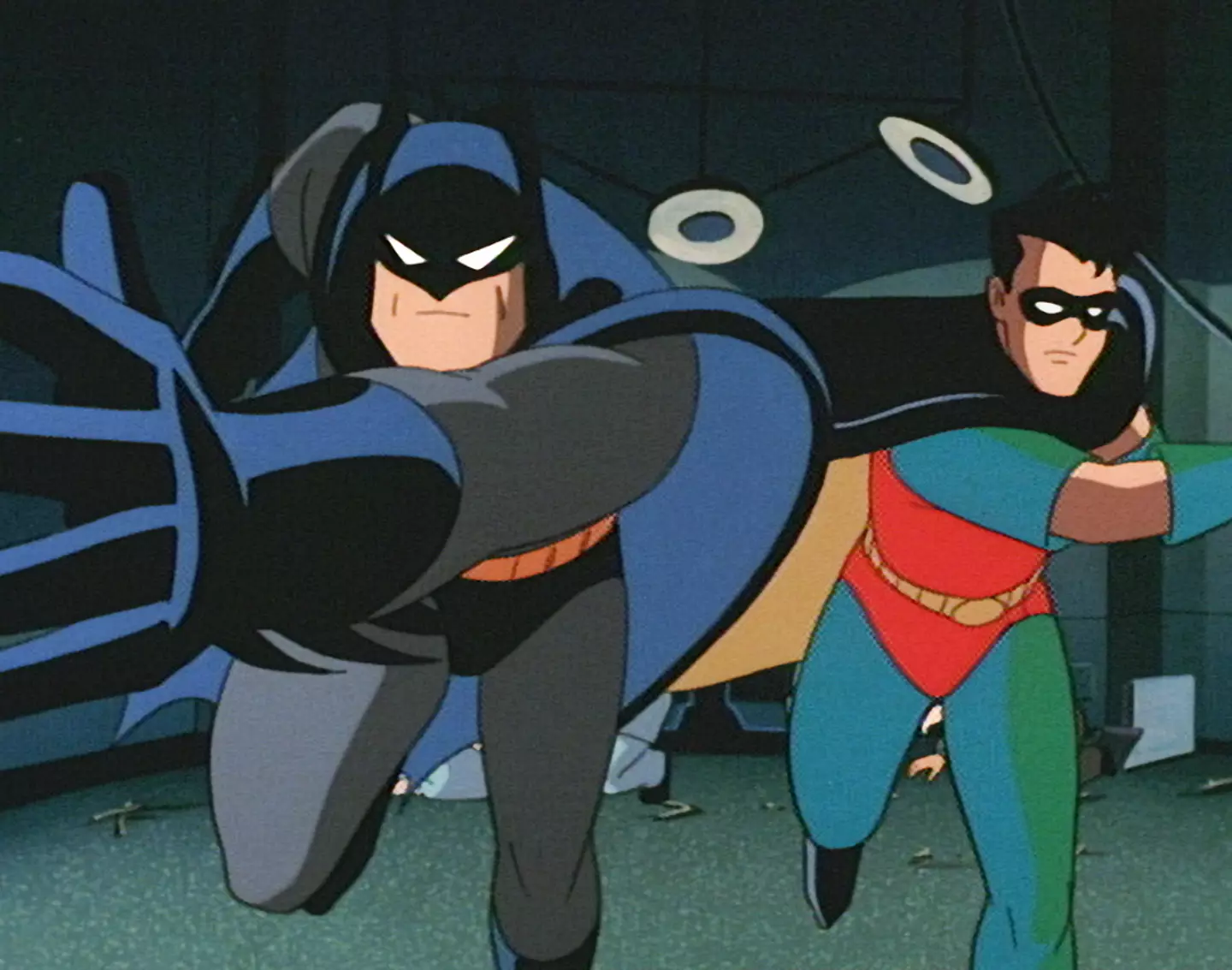 Batman: The Animated Series /