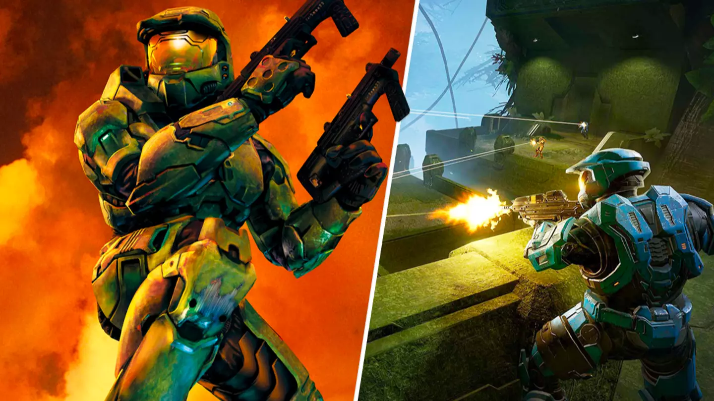 Halo 2 multiplayer officially returns, and fans are losing it