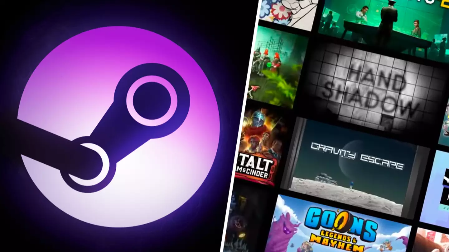 Steam dropping hundreds of free games for you to check out this week