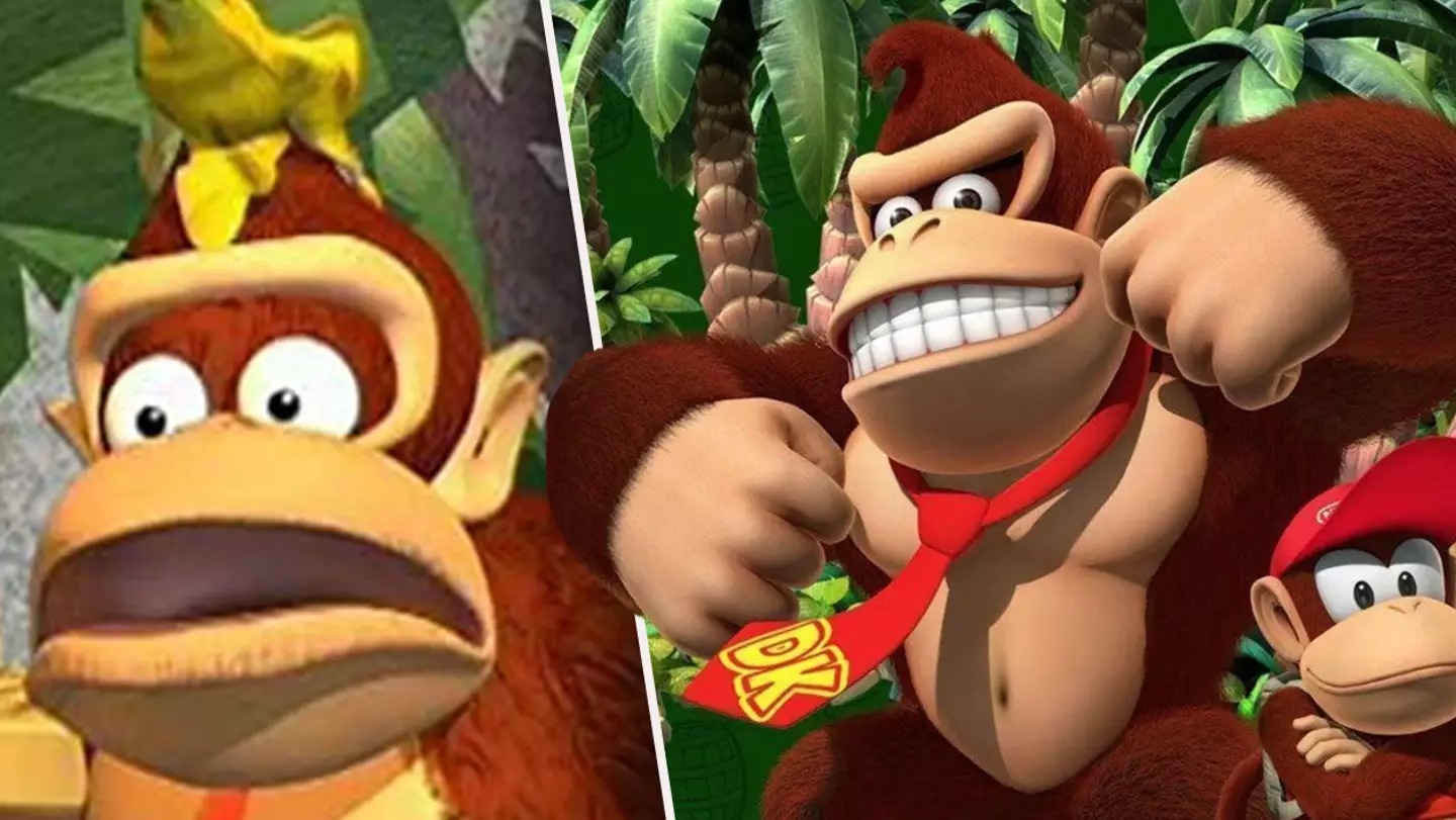 Nintendo Fans Stunned After Discovering Where Donkey Kong Was Born