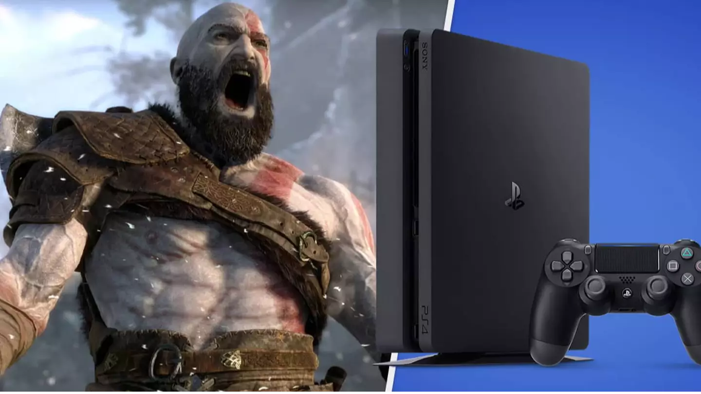 The PlayStation 4 is about to turn 10 and we feel ancient