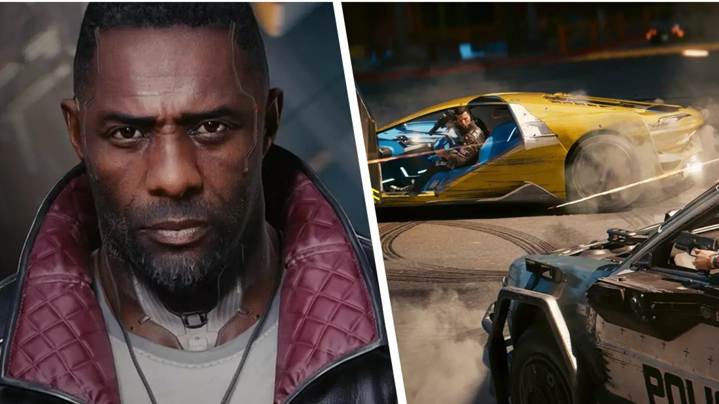 Cyberpunk 2077 devs apologise for anti-Russian content in Phantom Liberty