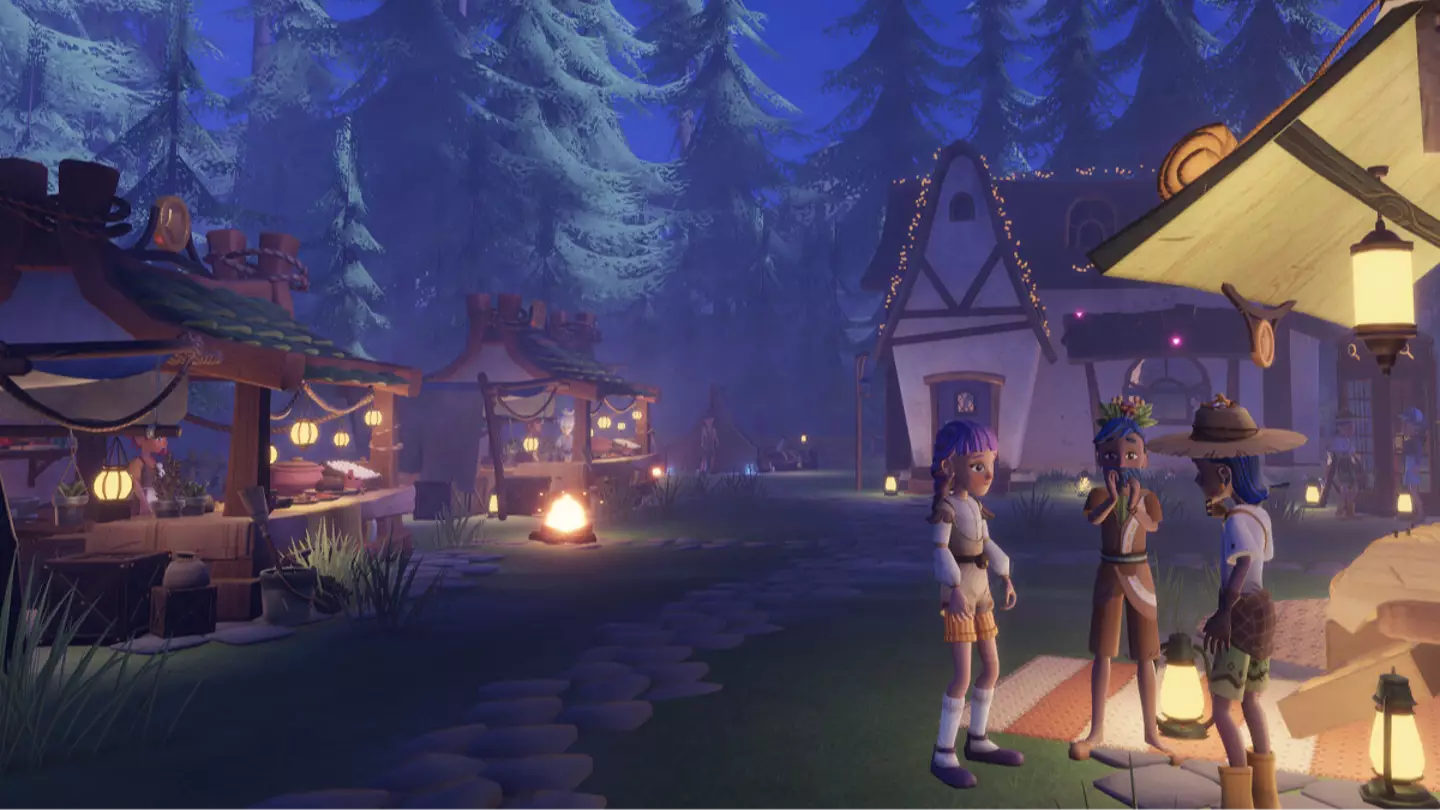 Hogwarts Legacy meets Animal Crossing in new game you can play free now