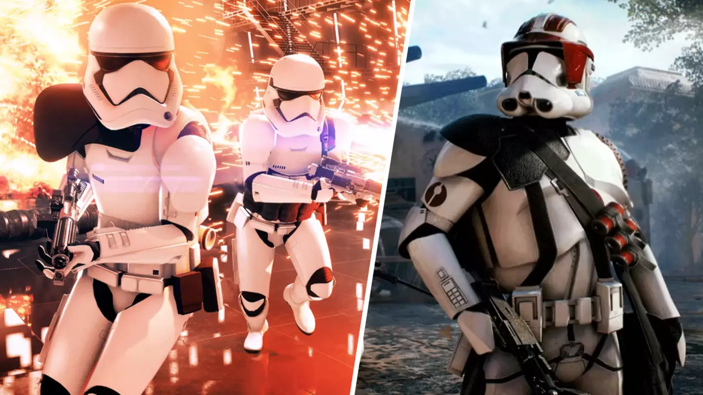 Star Wars Genesis is the open-world RPG we’ve been dreaming of