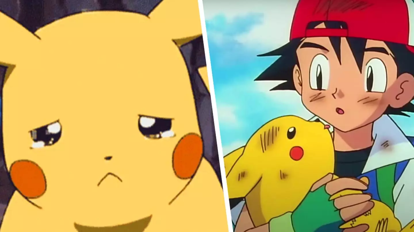 Pokémon: Ash and Pikachu's final episode title is reducing fans to tears