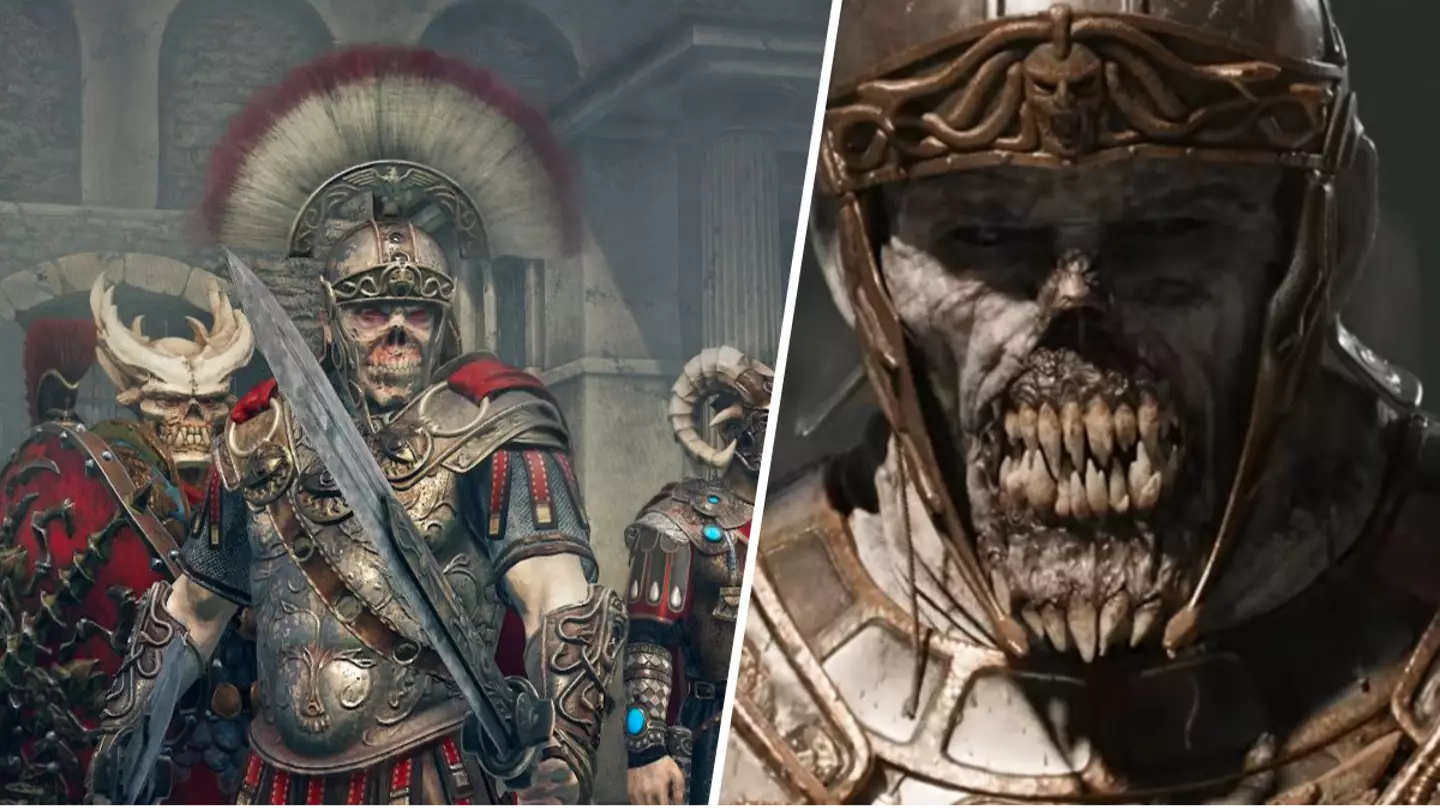 Skyrim collides with Resident Evil in this fantasy horror RPG