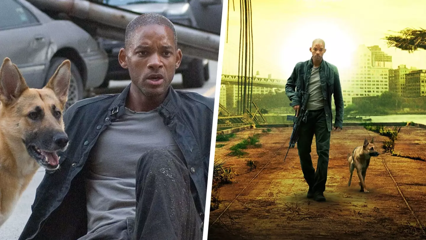 I Am Legend 2 officially bringing back Will Smith, working around his pesky death