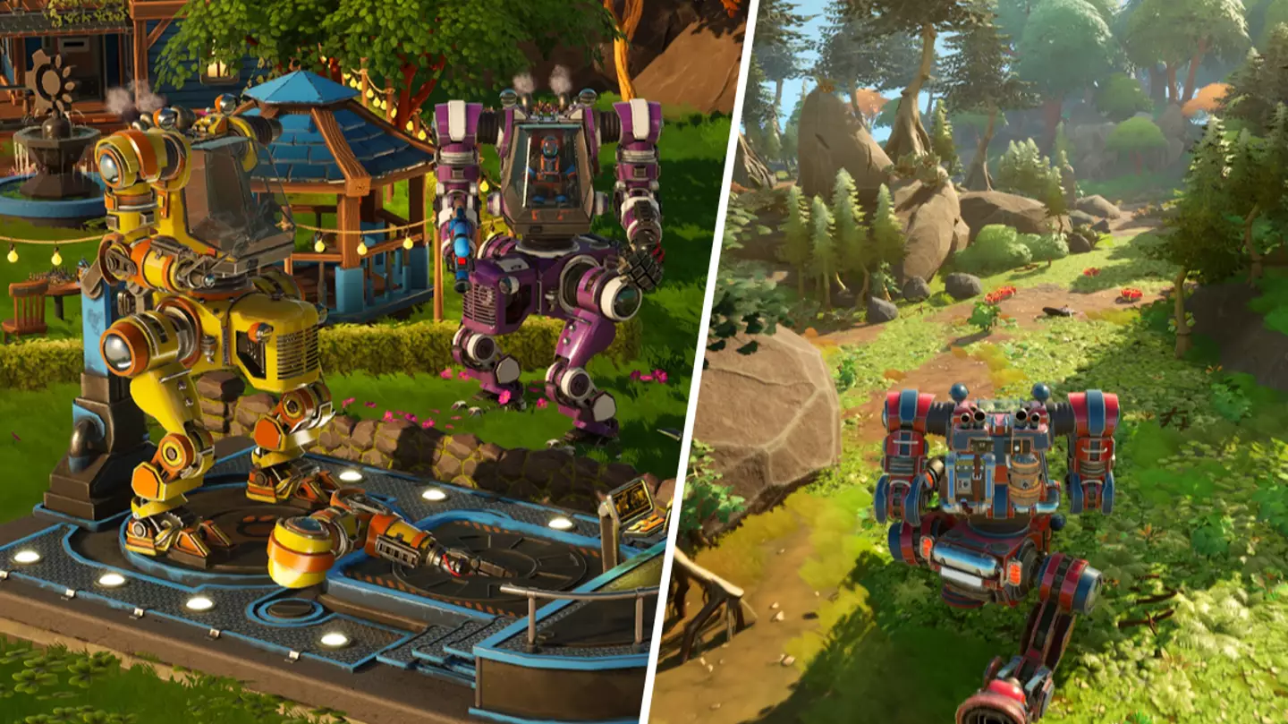 Lightyear Frontier Preview: A new kind of farming sim that's worth your attention