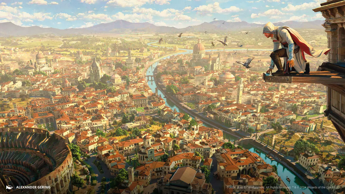 Assassin's Creed MtG