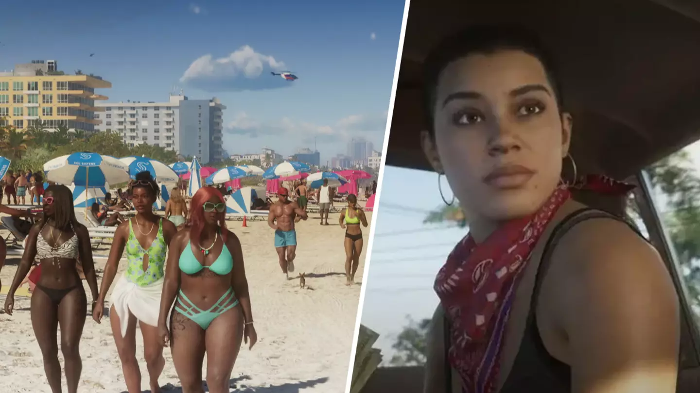 GTA 6 fans can’t get over game’s unreal loading times in leaked footage