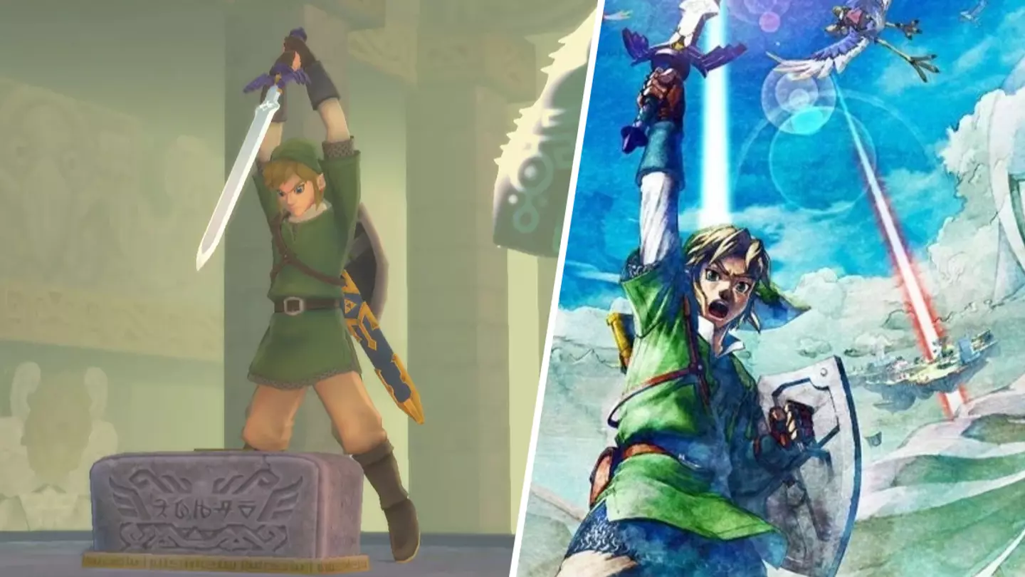 Zelda fans surprised with new release you can download now