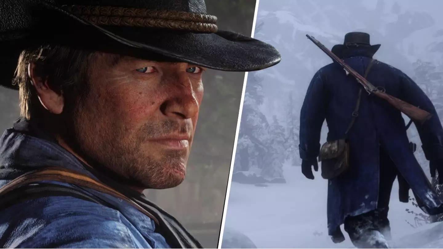 Red Dead Redemption 2 ending secret completely changes how we see the game